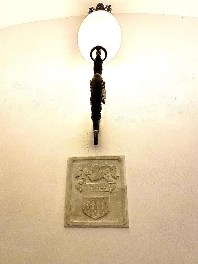Maison Bordonaro Cefalù Buitenkant foto
