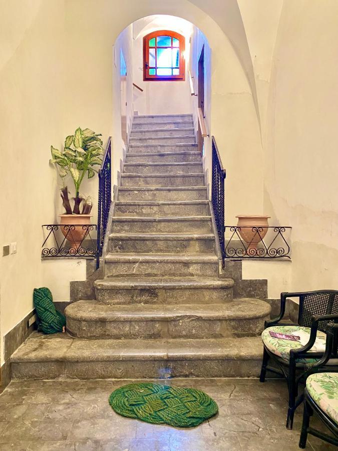 Maison Bordonaro Cefalù Buitenkant foto