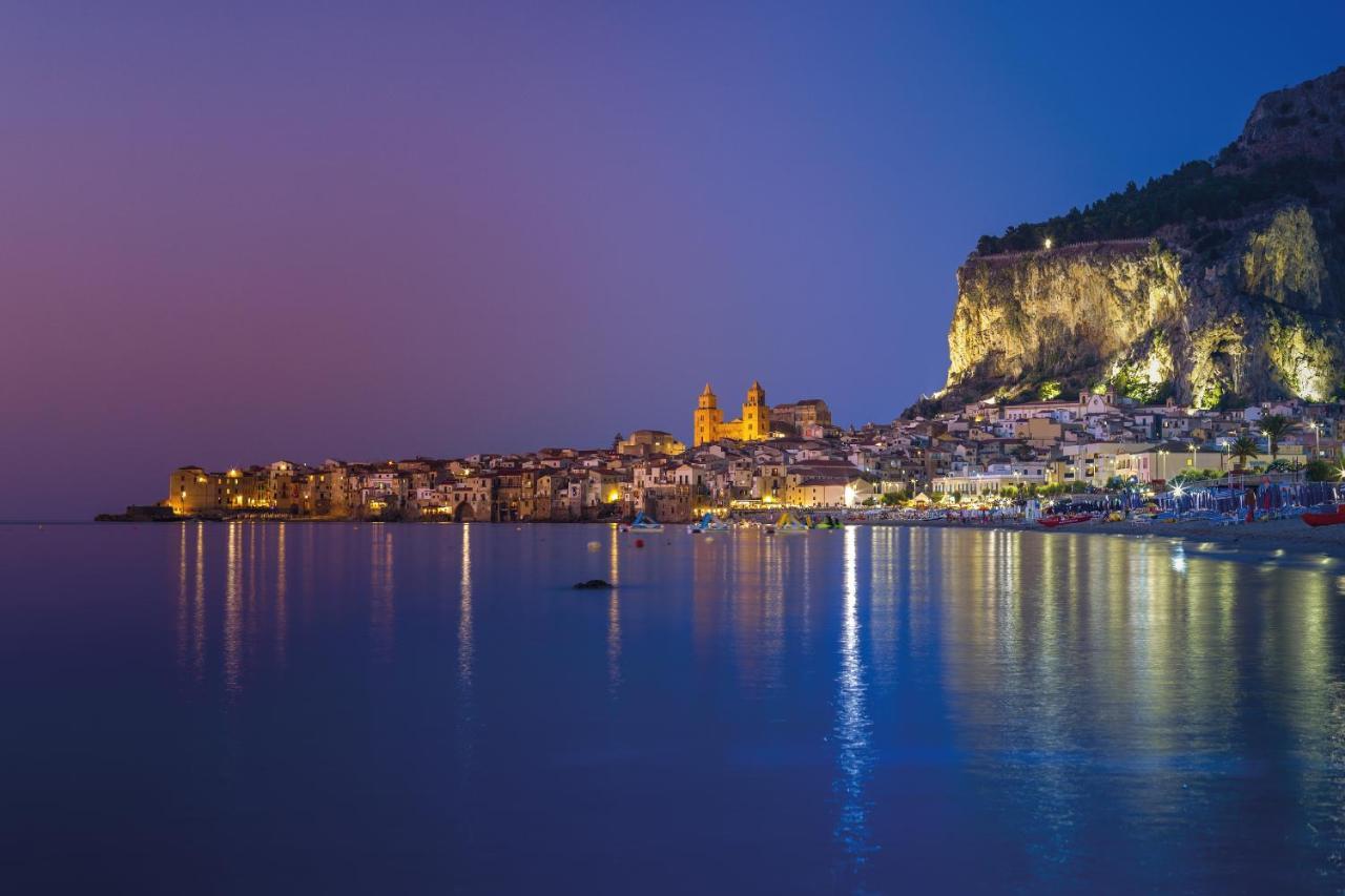 Maison Bordonaro Cefalù Buitenkant foto