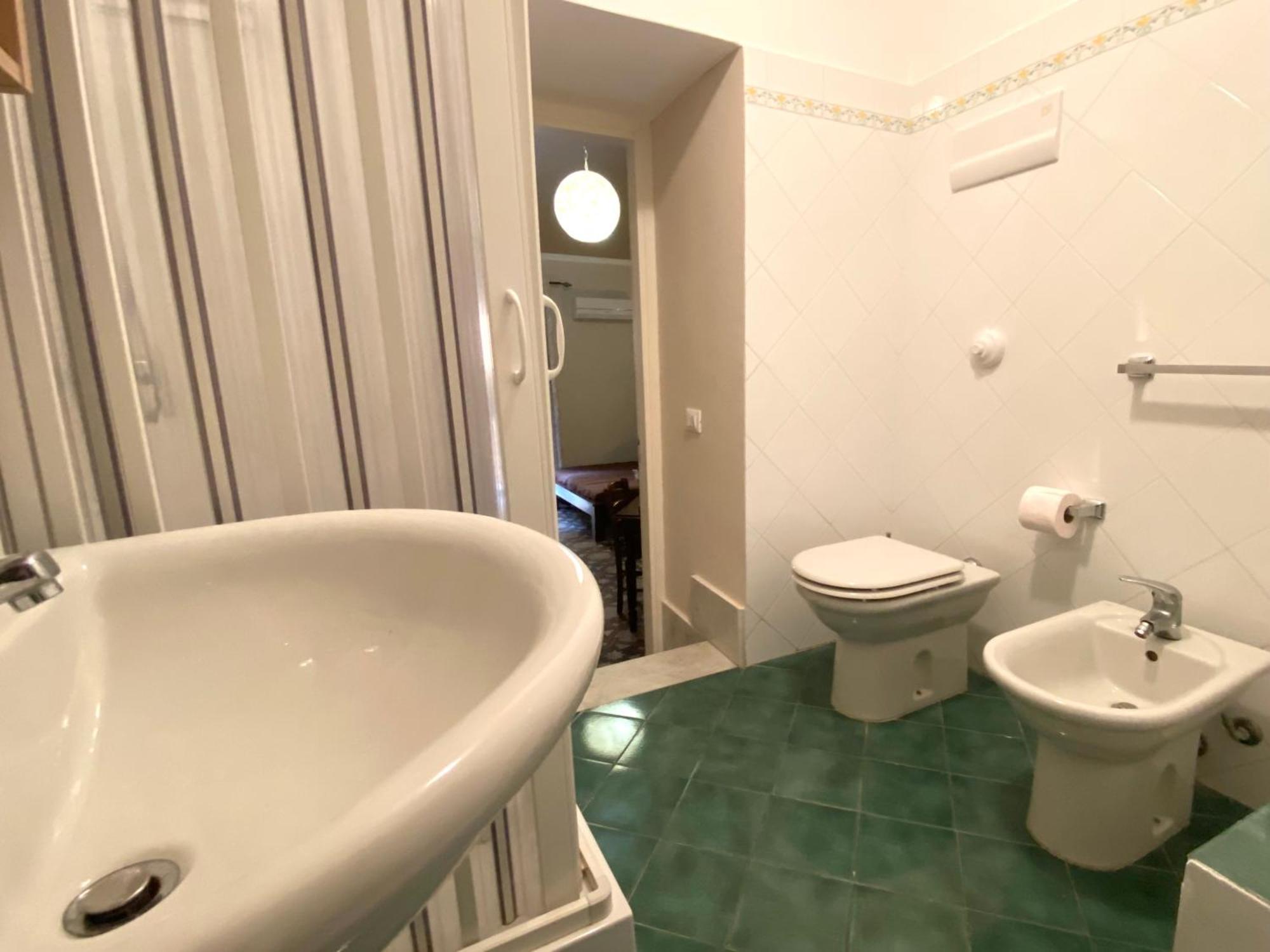 Maison Bordonaro Cefalù Buitenkant foto