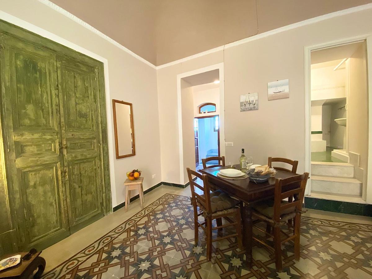 Maison Bordonaro Cefalù Buitenkant foto
