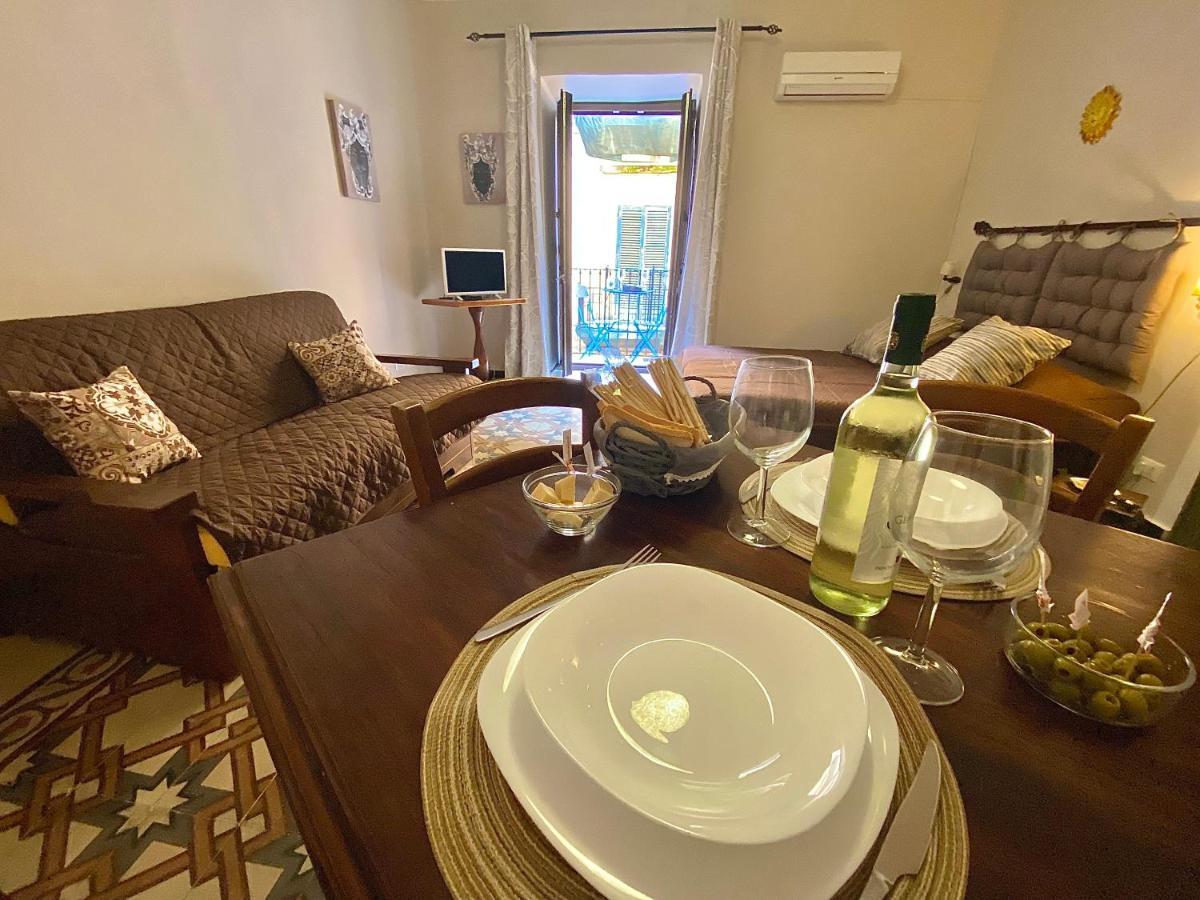 Maison Bordonaro Cefalù Buitenkant foto
