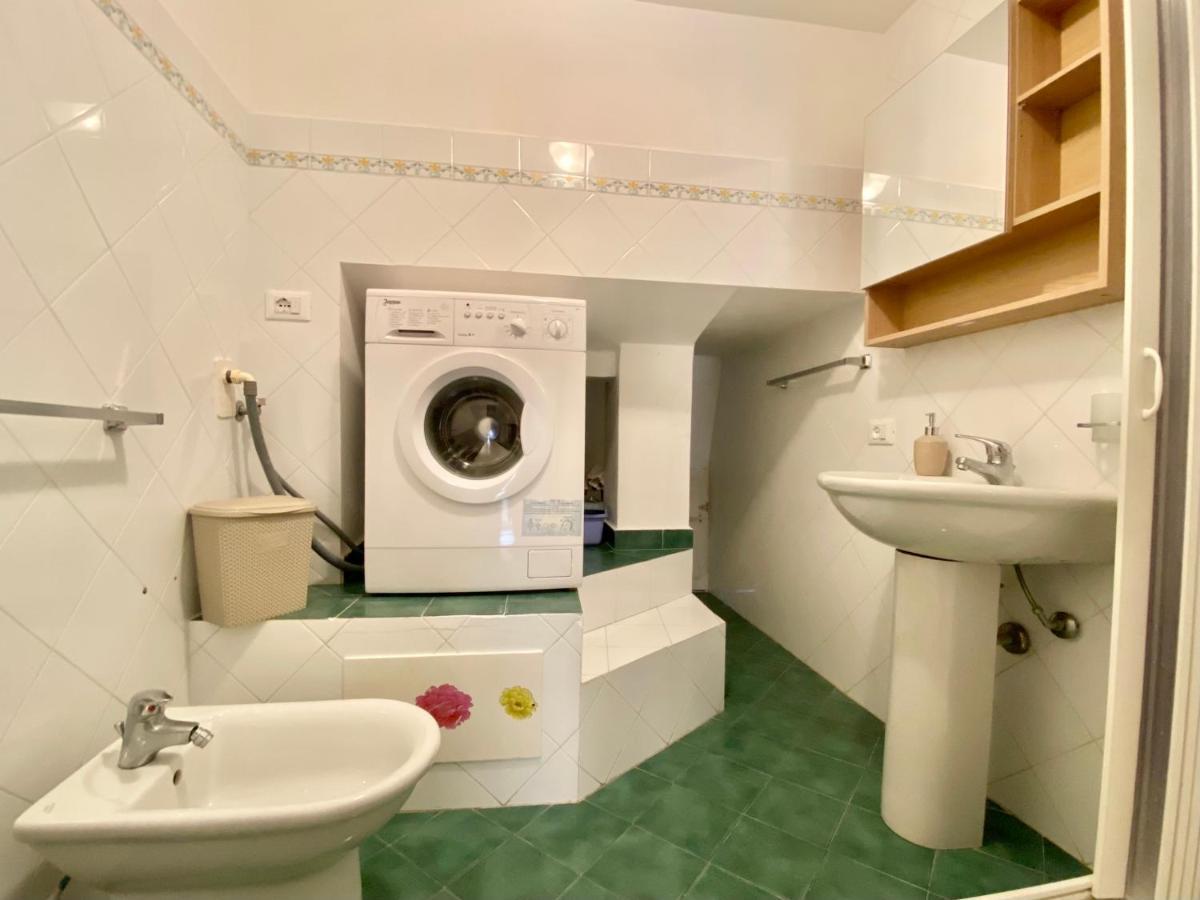 Maison Bordonaro Cefalù Buitenkant foto