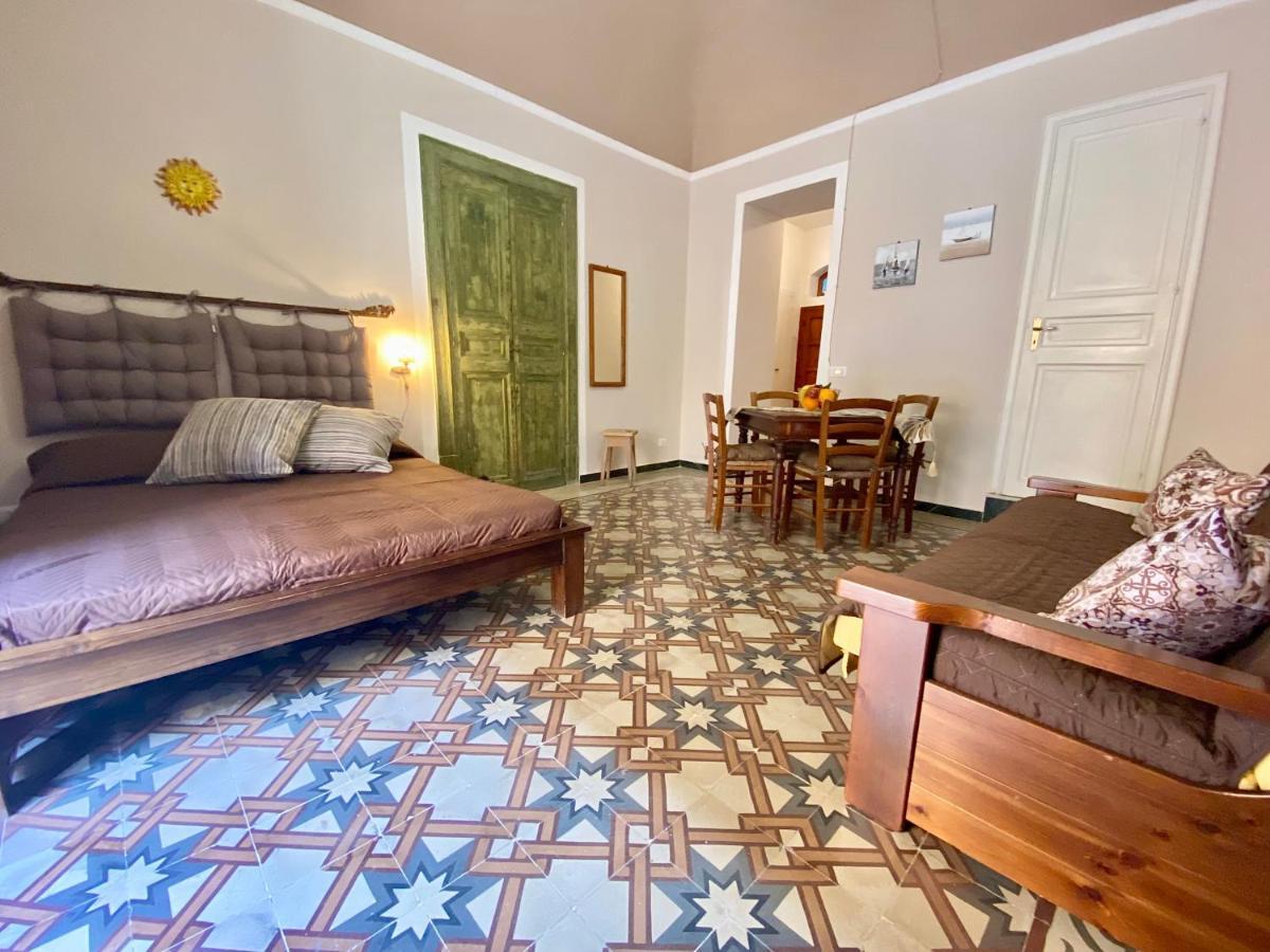 Maison Bordonaro Cefalù Buitenkant foto