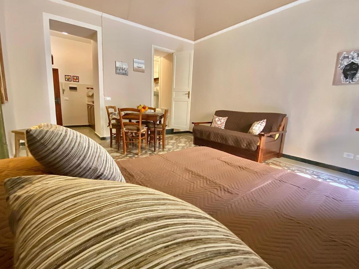 Maison Bordonaro Cefalù Buitenkant foto